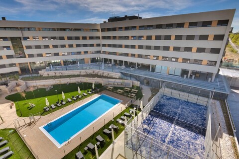 리벤사 리빙 스튜디오스 마드리드 알코벤다스