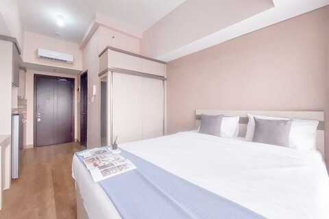 컴피 앤드 호미 스튜디오 앳 카사 데 파르코 아파트먼트