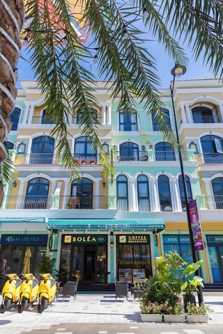 Solea Hotel Grand World Phu Quoc