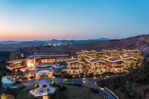 호텔 인디고 난징 가든 엑스포 바이 IHG