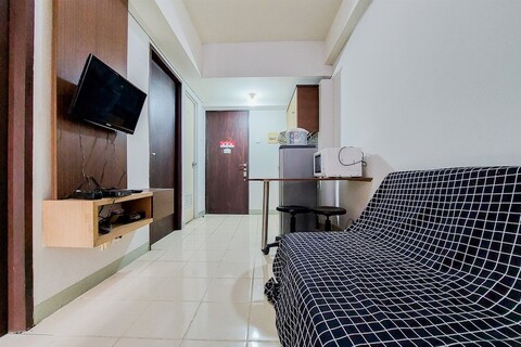 세르퐁 그린뷰 아파트먼트의 아늑하고 깔끔한 2베드룸