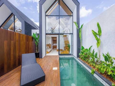 탄나리 빌라 우붓