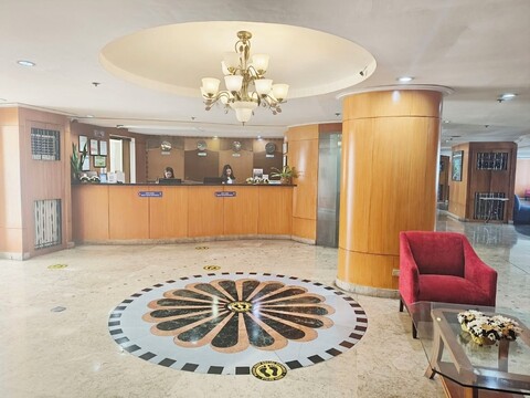 펄 마닐라 호텔