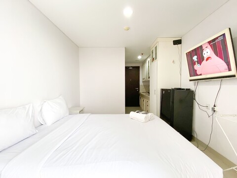 좋은 선택 및 편안한 스튜디오 엔비로 아파트