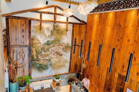 New Bund Fiorist＇s Inn