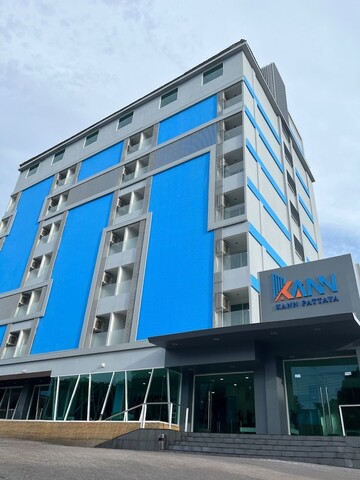 칸 팟타야 호텔