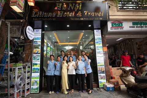 Hanoi Liliane Hotel and Travel