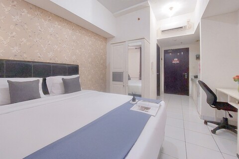 편안하고 잘 꾸며진 스튜디오 카사 데 파르코 아파트먼트