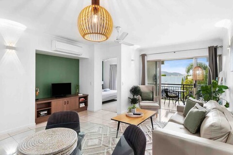 트로피컬 파라다이스 케언스 - 수영장 9개, 체육관, 바비큐