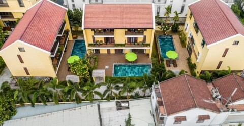 팜 부티크 빌리지 - 24H 체류