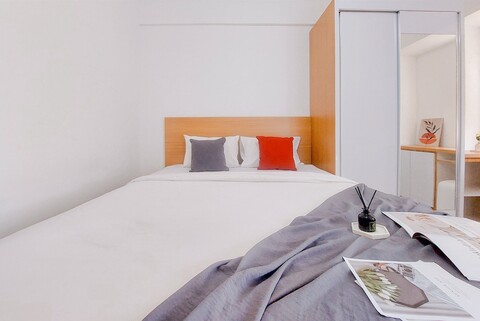 어반타운 세르퐁 아파트먼트의 좋은 장소 스튜디오