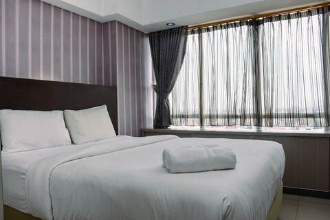 치크  코지 1BR 아파트먼트 앳 H 레지던스 너 마T하료노