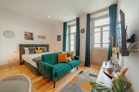 베케이션리의 다운타운 스위트 B