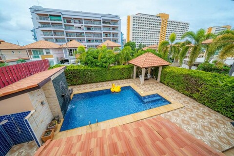 자스민 풀 가든 4베드룸 하이엔드 빌라