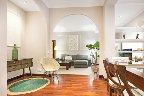 스테이 유니크 아파트먼트 칼벳