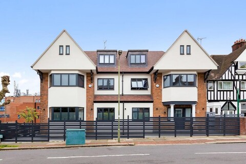 캠던 유스턴 역 근처의 서비스형 스튜디오 플랫