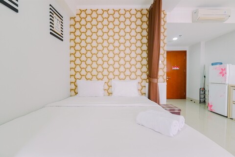 베스트 초이스 앤드 레스트풀 스튜디오 시그니처 파크 그란데 아파트먼트