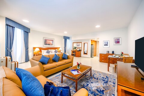 골든 샌즈 호텔 아파트먼트