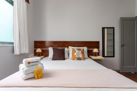 코파카바나의 쾌적한 숙소, 친구들에게 이상적, Sc602