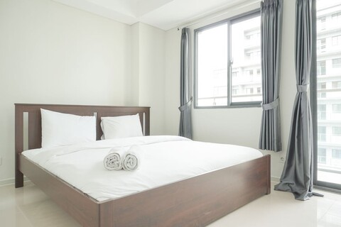 스트라테긱 스튜디오 앳 단 모곳 시티  아파트먼트