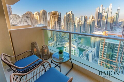 주소 두바이 마리나 룩스 스튜디오 31