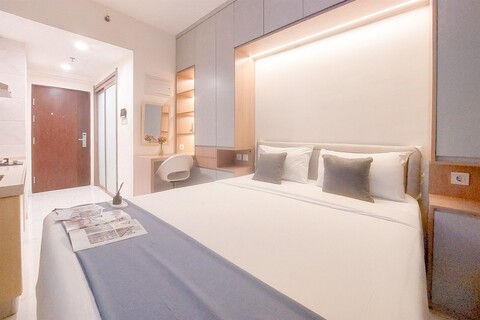 굿 플레이스 앤드 스트래티직 스튜디오 앳 스카이 하우스 BSD 아파트먼트