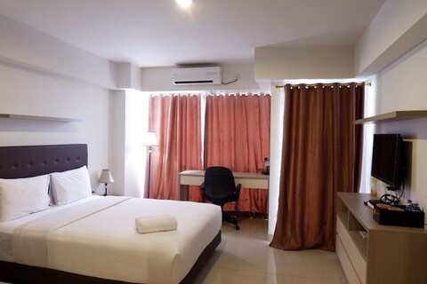 베스트 프라이스 스튜디오 아파트먼트 더 H 레지던스 니어 MT 하르요노