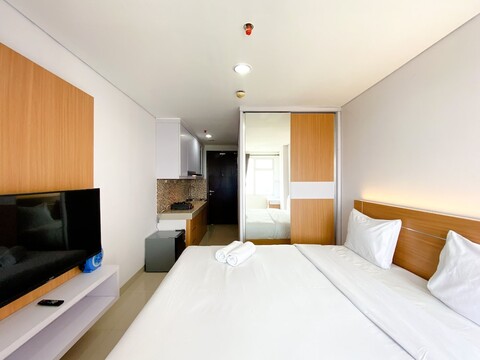 나이스  컴피 스튜디오 앳 엔비로  아파트먼트