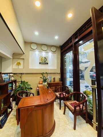 하양 둥 호텔 바이 베이 럭셔리