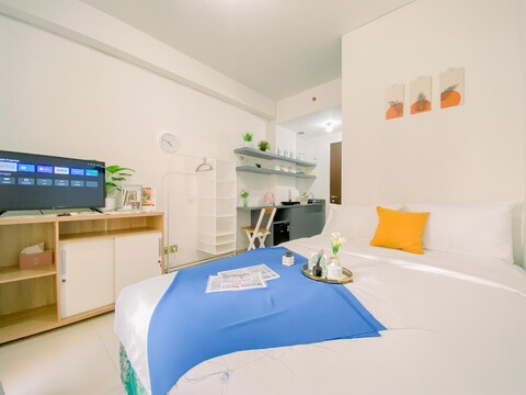 편안한 스튜디오 아파트먼트, 트랜스파크 치부부르 아파트먼트