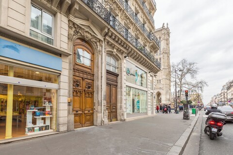 WS 호텔 드 빌, 르 마레