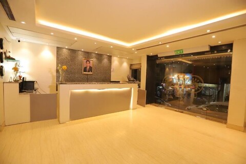 메이유르 아삼 호텔