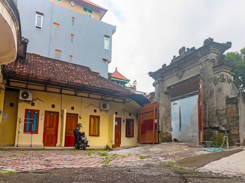 컬렉션 O 91684 폰독 샤리아, 무키랜드 파크 발리 근처