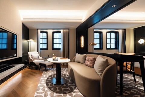 징위안 아로마 가든 호텔