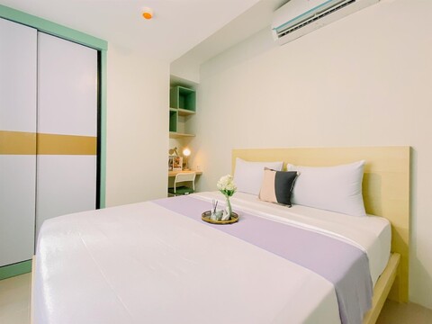 모던 룩 2베드룸 아파트먼트, 안와 레지던스