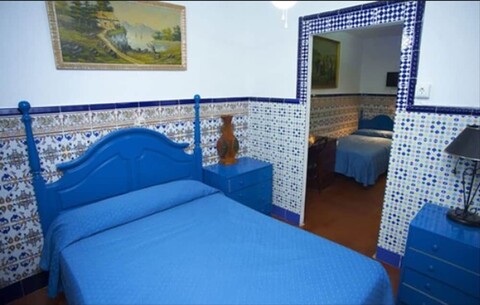 펜션 산타 마리아 라 블랑카