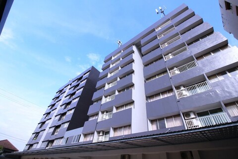 리 플레이스 팟타나칸 콘도