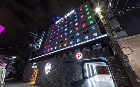 디자인 호텔 칸