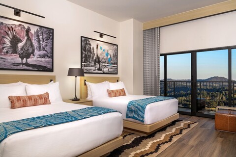 치킨 랜치 카지노 리조트