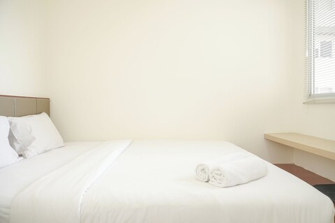 스파셔스 2BR 앳 파쿠부워노 테라스  아파트먼트