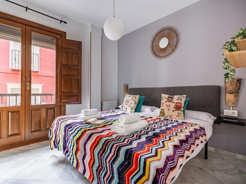 럭셔리 스위트 안차 데 라 비르헨