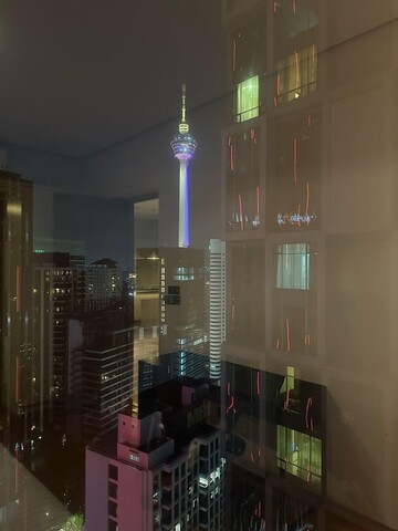 소호 스위트 KLCC 바이 이남 스위트