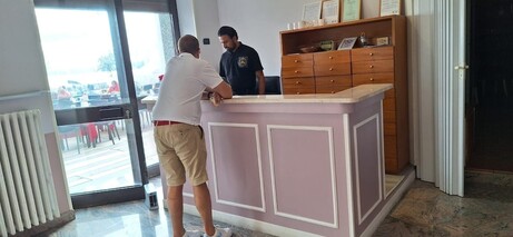 호텔 & 레스토랑 산 마르코 AB