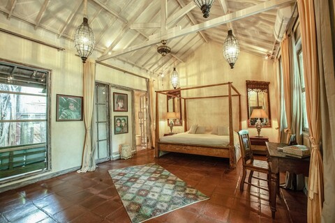 발퀴스 헤리티지 호텔