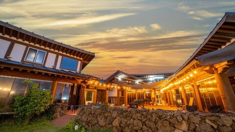 제주 비자숲길15 펜션