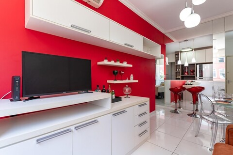 코파카바나의 완벽한 숙소, 편안한 룸 Br401