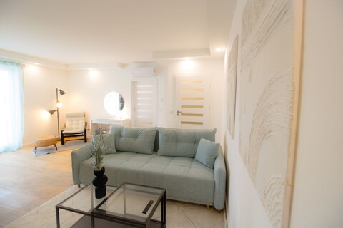 베인 중심부에 위치한 매력적인 아파트