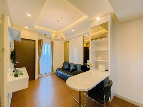 트랜스파크 치부부르 아파트먼트의 좋은 따뜻한 2베드룸