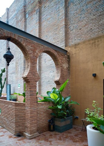 호텔 링컨 라운지