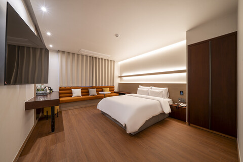 양평 호텔 꼬뮨더서종점